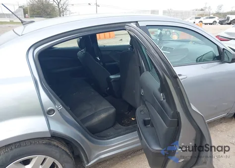 2013 Dodge Avenger Se from USA, damaged, VIN 1C3CDZAB9DN755960